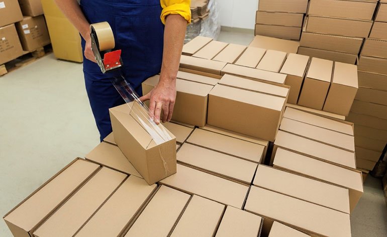 packing and moving services
